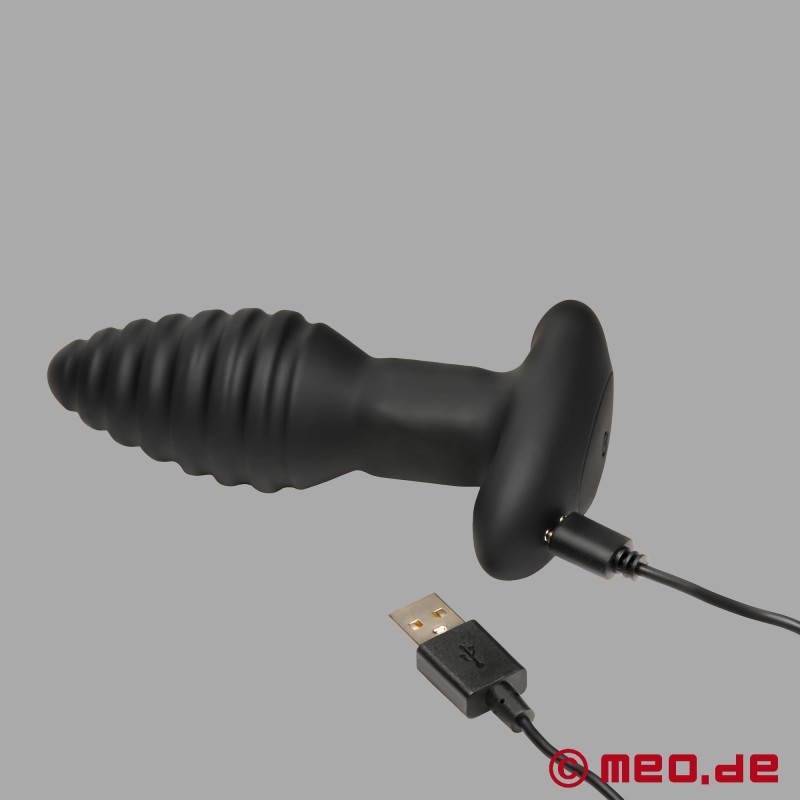 DeepRim – Remote-Controlled Rimming Plug for Public Pleasure - 6