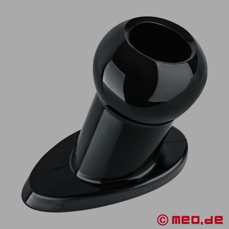 BLACK HOLE 2.0 - Anatomischer Analstretching Ring– 24/7