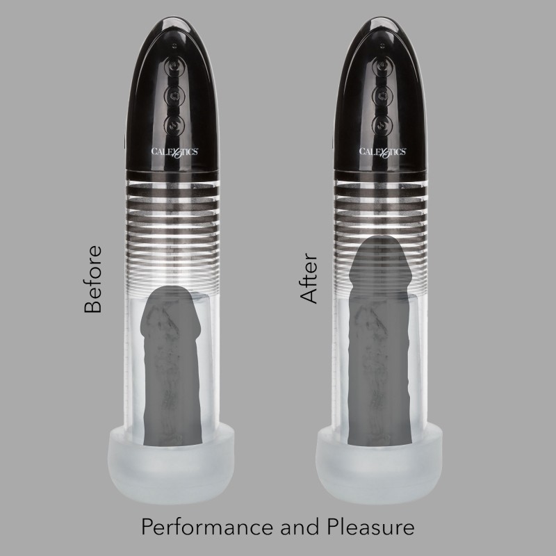 Helautomatisk penisvakuumpump - DRCA™ Optimum™ - 6