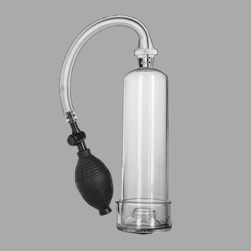 Dr. Joel Kaplan® Erection Pump de la série DRCA™ - Agrandissement du pénis efficace à un prix attractif - 1