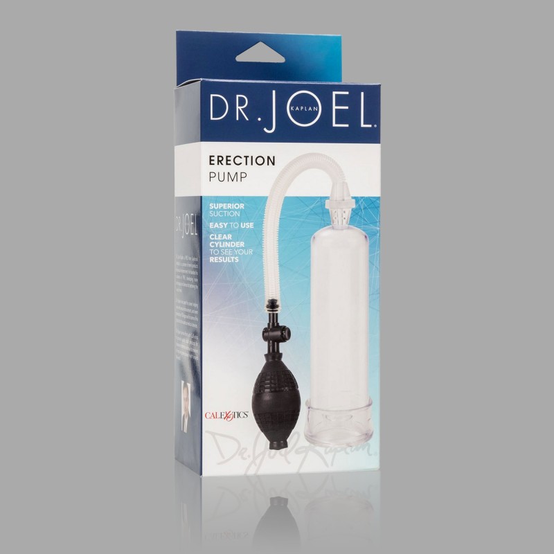 Dr Joel Kaplan® Erektionspump från DRCA™-serien - Effektiv penisförstoring till ett attraktivt pris - 3