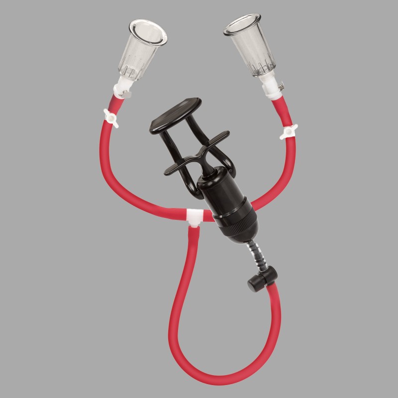 Çift silindirli MEO® nipel pompa - 1