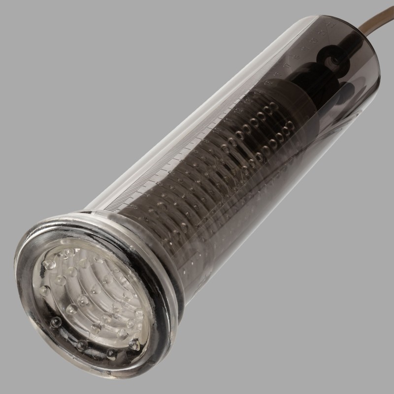 Pompa a vuoto per il pene - DRCA™ VibroAir™ - 3