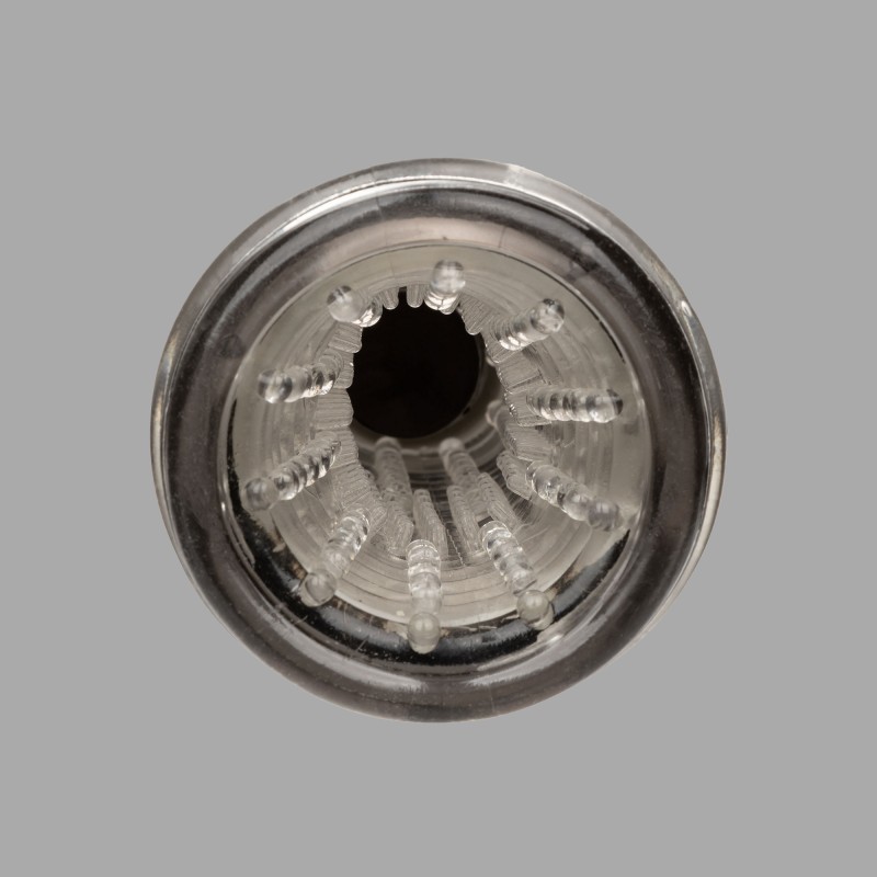 Pompa a vuoto per il pene - DRCA™ VibroAir™ - 4