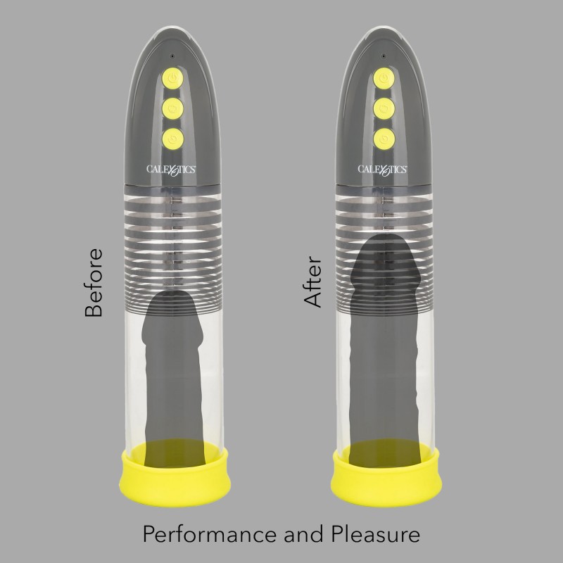 DRCA™ - Penis büyütme için Link Up® vakum pompası - 4