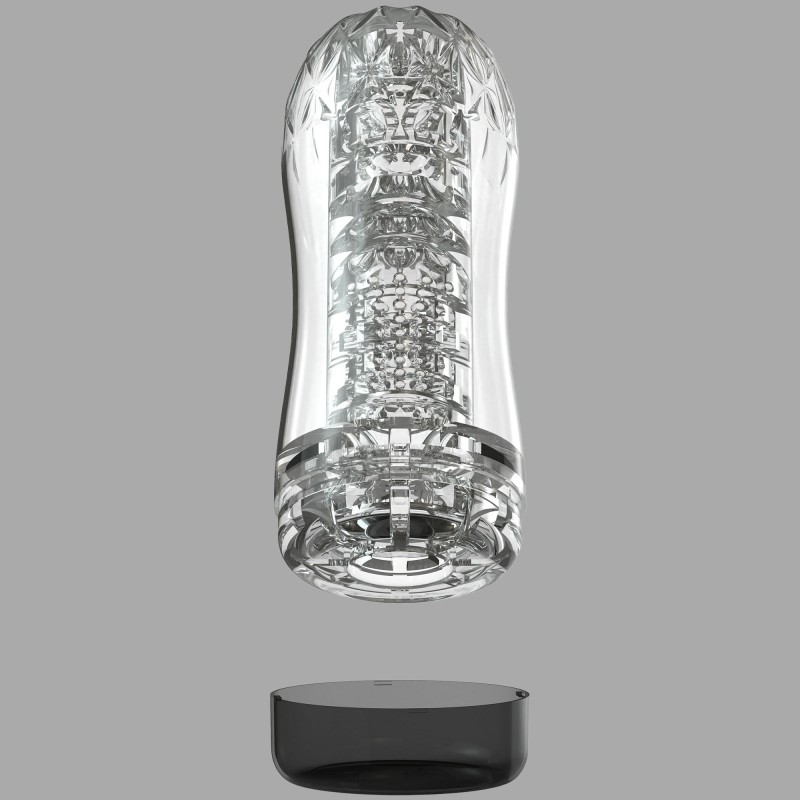 MEO® Hero™ – Clear Vacuum Stroker - 2