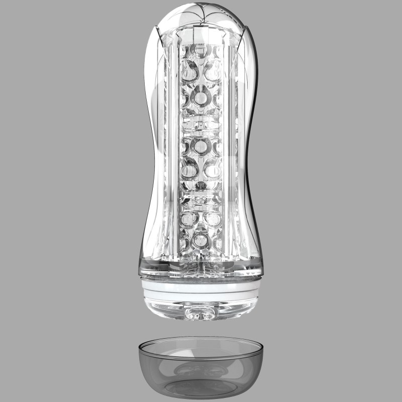 MEO® XL Hero™ - Masturbator for den større penis - 2