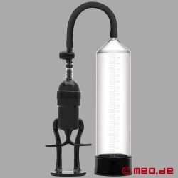 DRCA™ Fusion X penispump - Maximal penisförstoring för de högsta kraven - Thumbnail