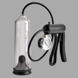 DRCA Penis Pump - Pro-Gauge Power Pump