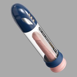 Penis Pump DRCA Max Boost Pro Flow Cielo