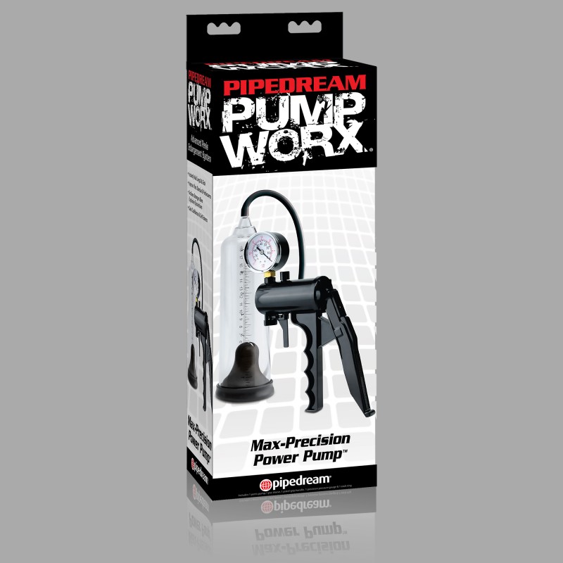 DRCA Max-Precision Power Pump