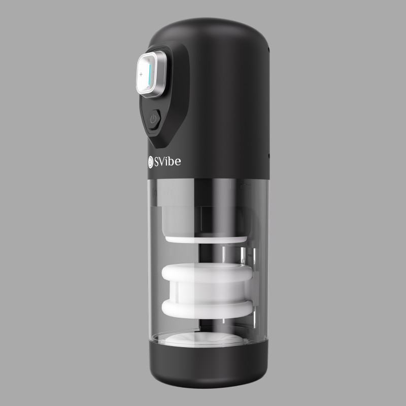 SVibe® IkonSPARK™ - Erkekler için otomatik mastürbatör - 6