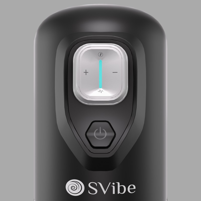 SVibe® IkonSPARK™ - Automatikus maszturbátor férfiaknak - 8