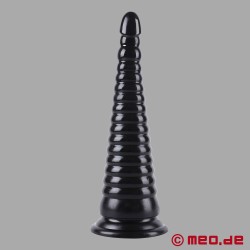 Cone anal para uma dilatação anal extrema