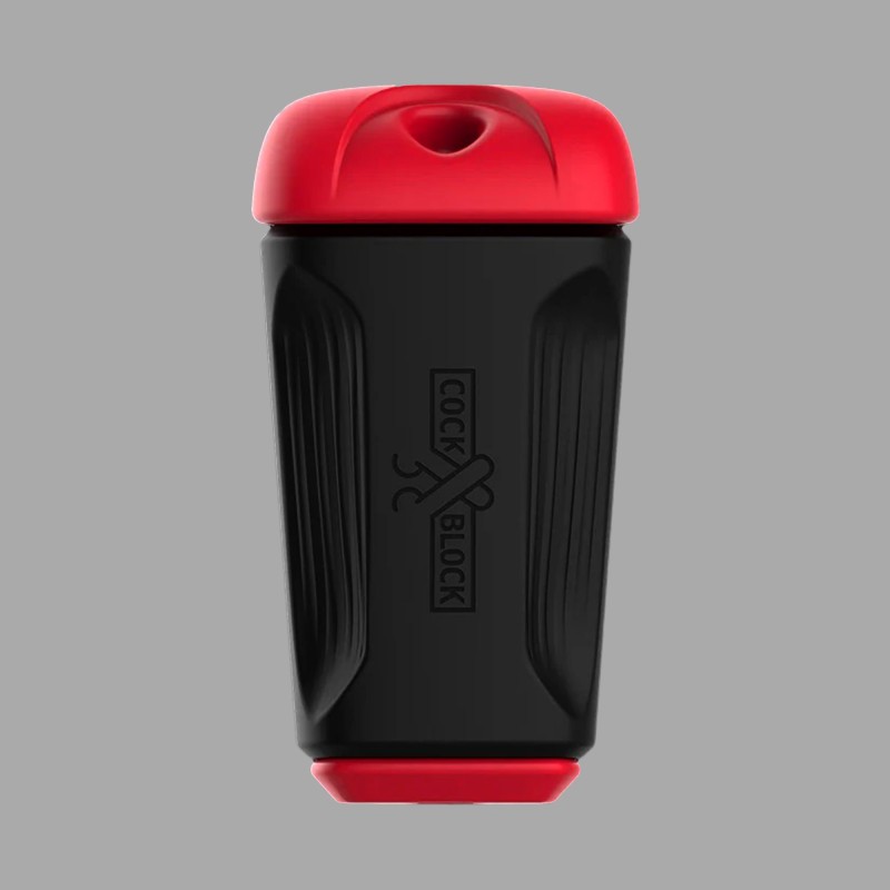 CockBlock FROT Massager - Masturbator for Two - 5