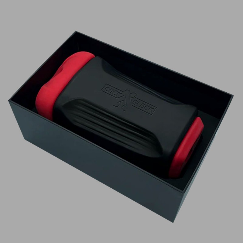 CockBlock FROT Massager - Masturbator for Two - 8