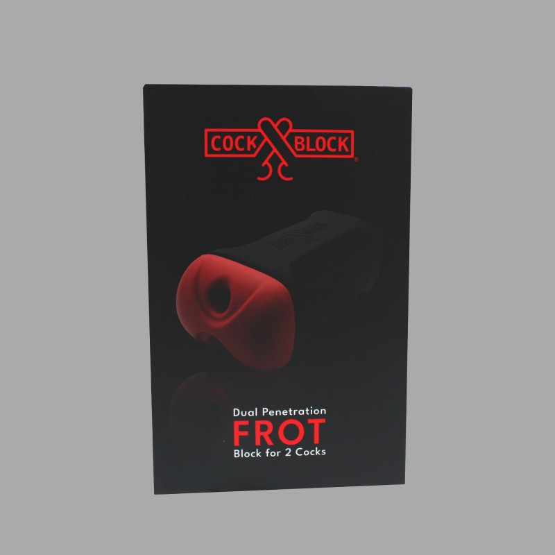 CockBlock FROT Massager - Masturbator for Two - 9