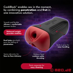 CockBlock FROT Massager - Masturbator for Two