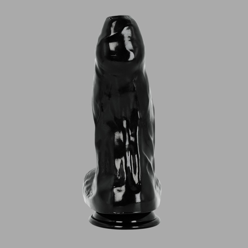 Anal Blackout™ - XXL Dildo with Suction Cup - 3