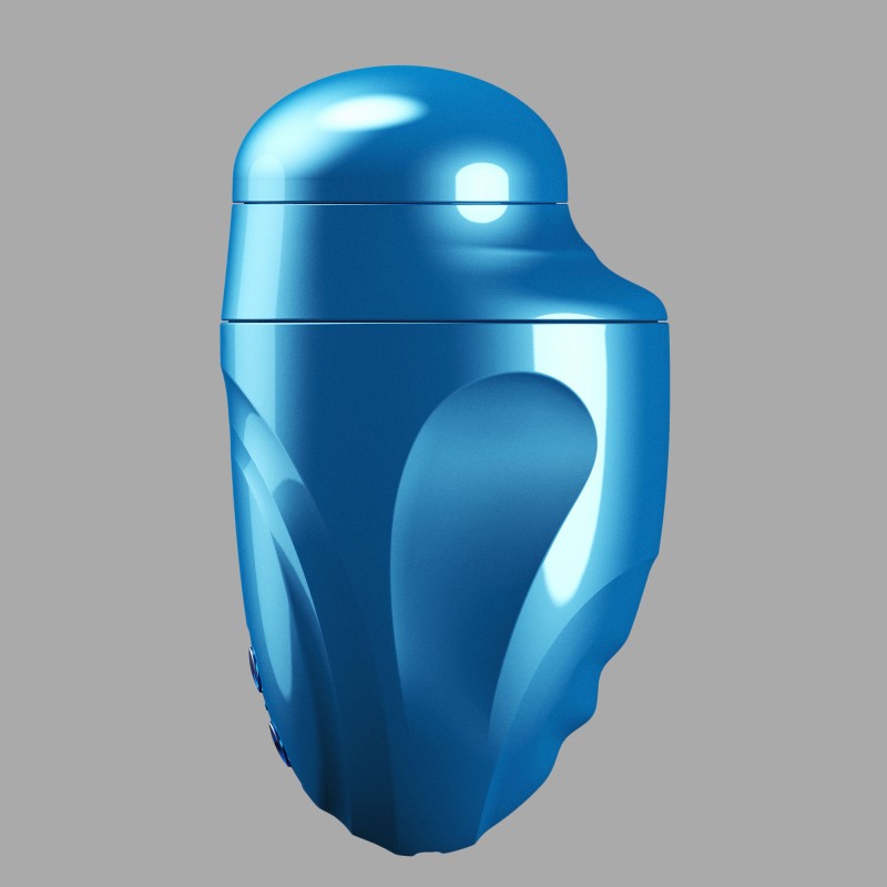 MEO® AquaBubble™ Masturbatore - 3