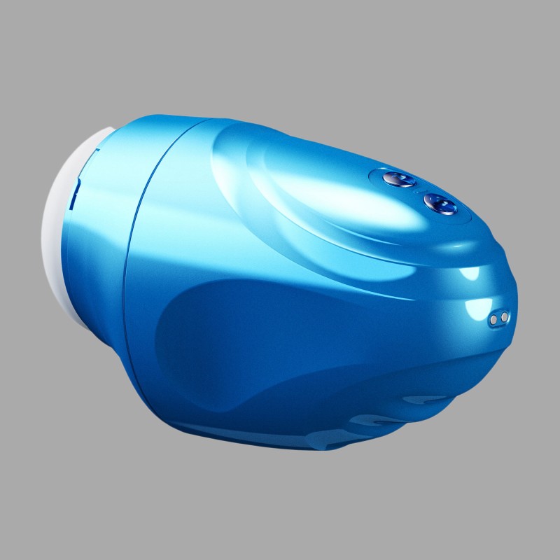 AquaBubble™ Masturbator by MEO® - Experience Pulsating Pleasure Like Never Before - 4