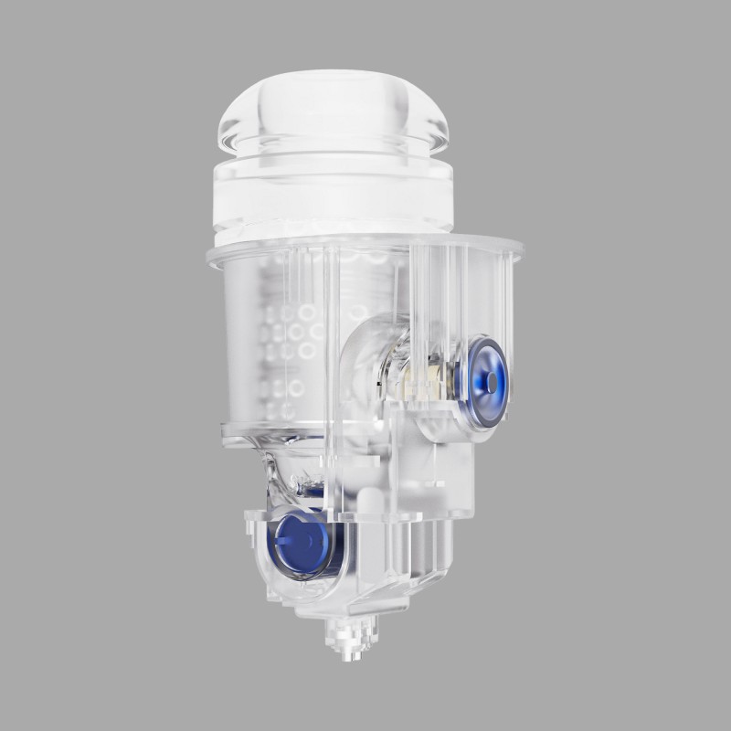 Masturbateur MEO® AquaBubble™ - 5