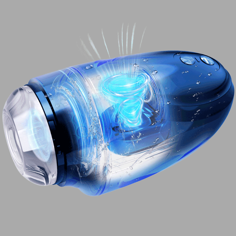 MEO® AquaBubble™ Masturbatör - 1