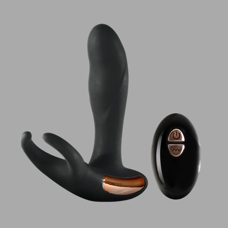 Sphinx™ Prostata-Massager – Vibrierender Prostata-Stimulator mit Wärmefunktion - 3