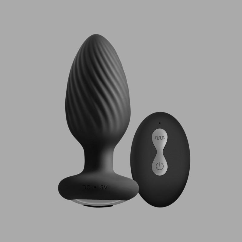 Renegade Alpine 2.0™ - Buttplug avec télécommande - 1
