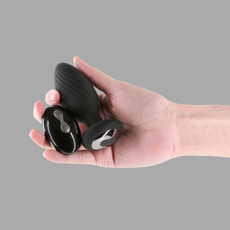 Renegade Alpine 2.0™ - Buttplug met afstandsbediening - 2