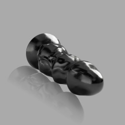 Maximus nagy butt plug - az igazi harcosok anális dugója - Thumbnail