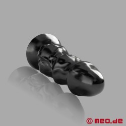 Plug anal grande Maximus - o plug anal para lutadores a sério