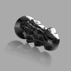 Stor butt plug Commodus - gladiatorn bland butt plugs.