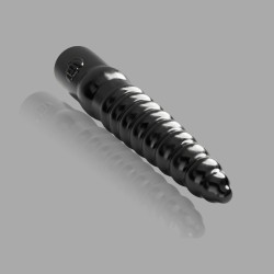 Lang dildo Flamma - Den nådeløse anal gladiatoren.