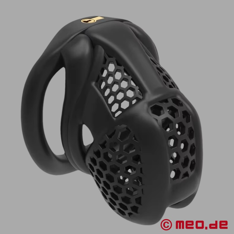 Ceinture de chasteté BlackGuard de NoPacha Allemagne - 2