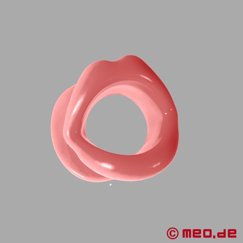 Mondknevel met lippen voor de perfecte blow job - 2