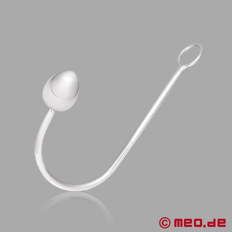 RopeMaster 2.0 - analkrok med buttplug for bondage - 2