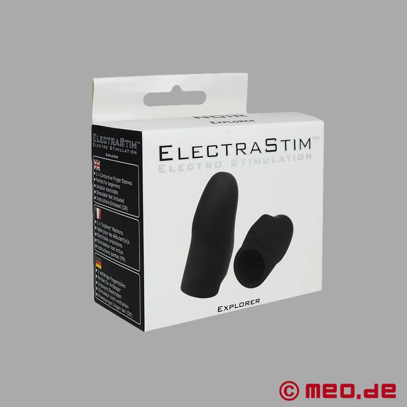 ElectraStim Explorer vingerhulzen voor elektrostimulatie - 9