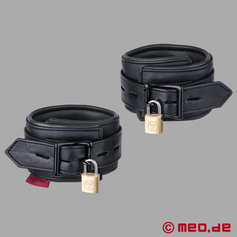 Algemas de tornozelo em neoprene - Coleção Chicago - 1
