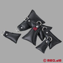 БДСМ гири - набор из 6 штук - "Sensory Triangle Weights"