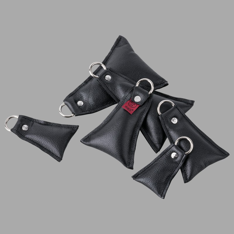 БДСМ гири - набор из 6 штук - "Sensory Triangle Weights" - 1