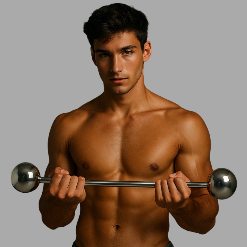 Ass Hammer 2.0 - anālais dilatators un prostatas stimulators
