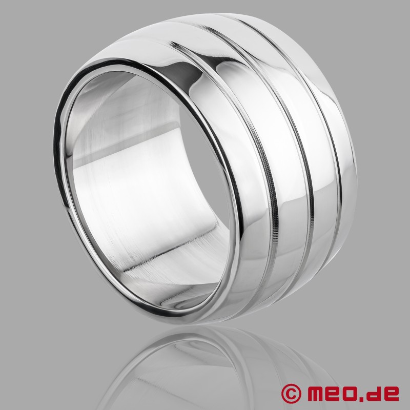 EnduranceRing™ by MEO® - Luksuriøs kukring i rustfritt stål - 3