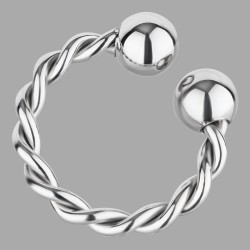 CobraGrip - Δακτύλιος για τη βάλανο από ανοξείδωτο ατσάλι - Thumbnail