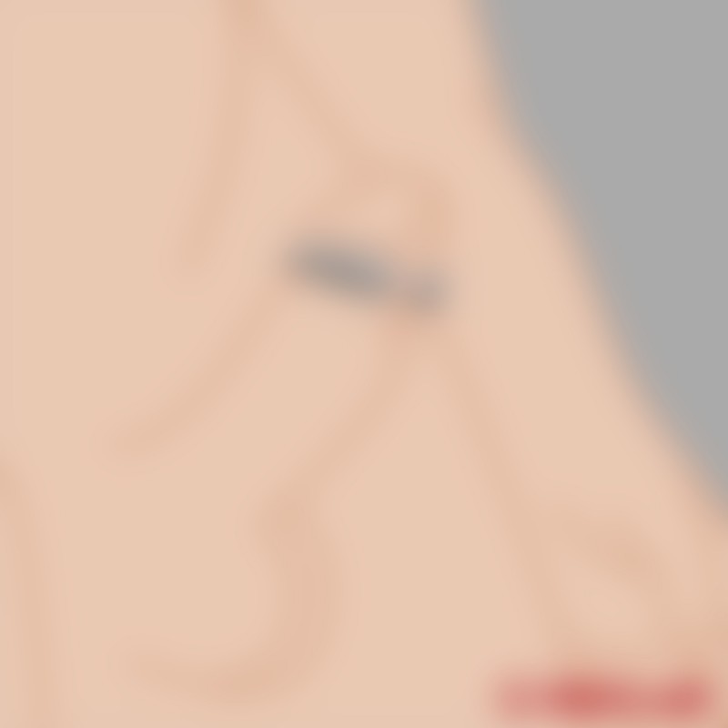 CobraGrip - Roostevabast terasest peenisepea rõngas - 1