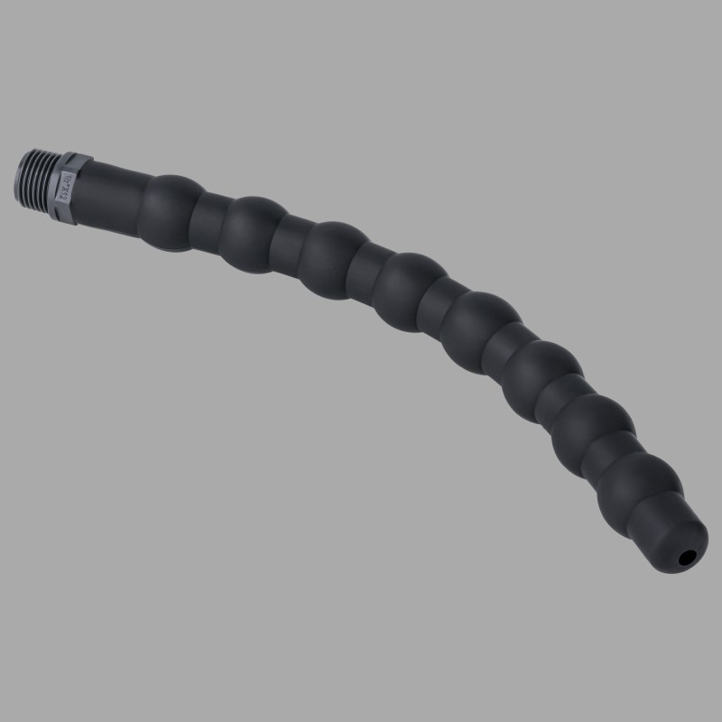 AquaFlex - Doccia anale in silicone di MEO - 1