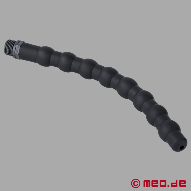 AquaFlex - Douche anale en silicone de MEO