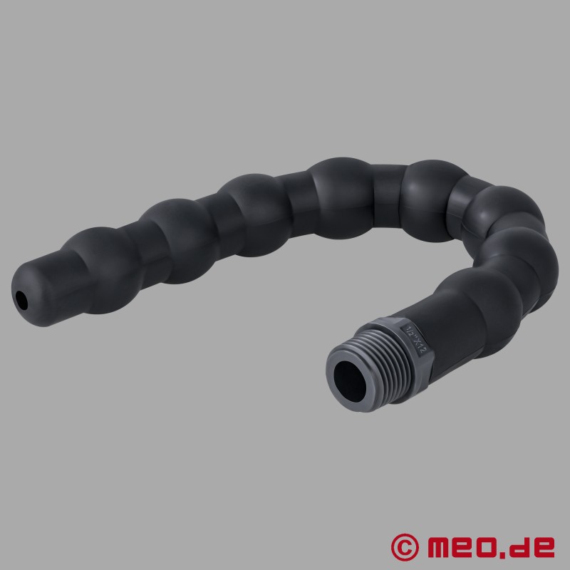 AquaFlex - Douche anale en silicone de MEO
