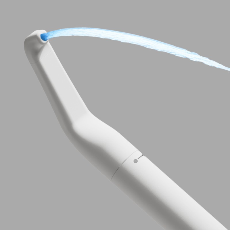 DOT-Home™ Analdusche von TUSHTEK® - Perfekt für die tägliche Intimhygiene. - 3