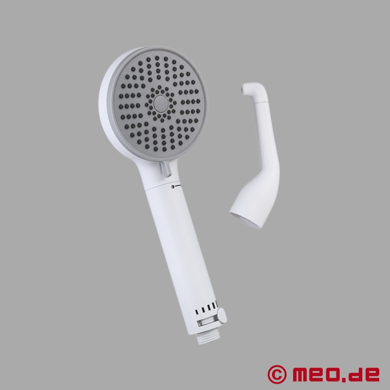 DOT-Home™ anális tusfürdő a TUSHTEK®-től - Tökéletes a mindennapi intim higiéniához. - 9